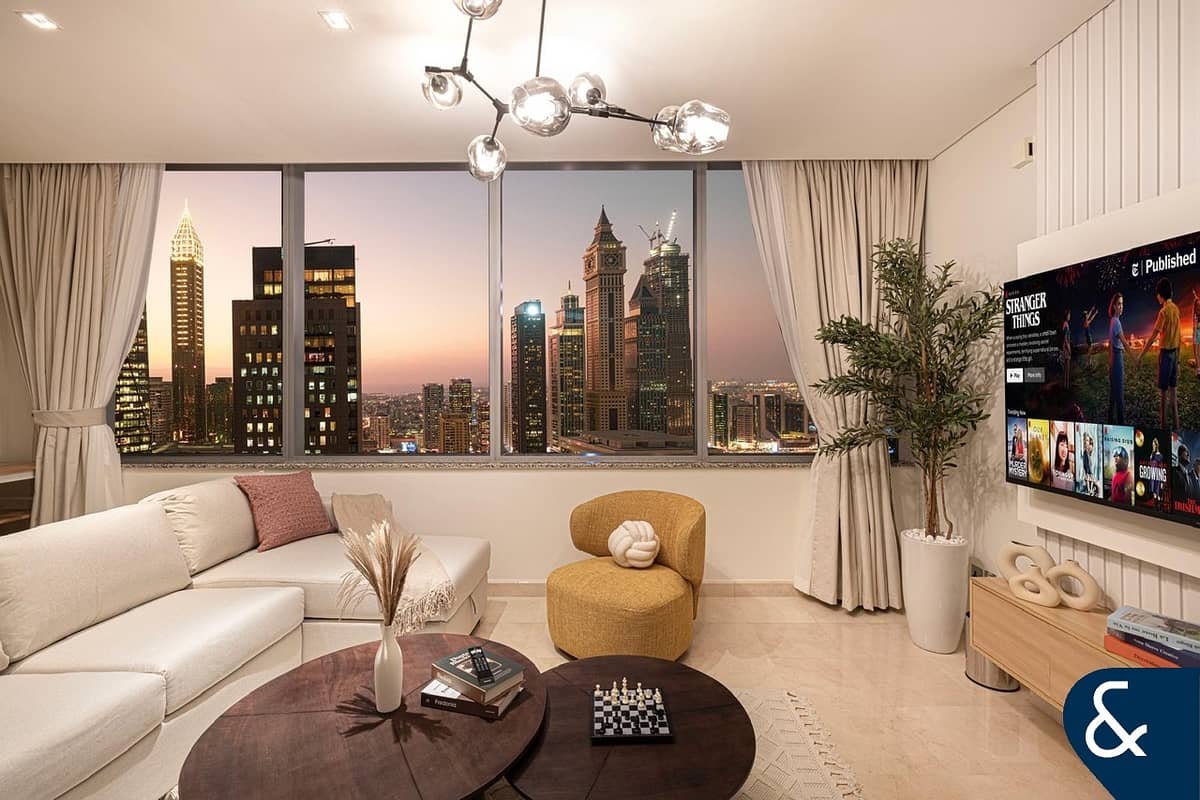 studio freehold apartment in DIFC — photo 4 of 5