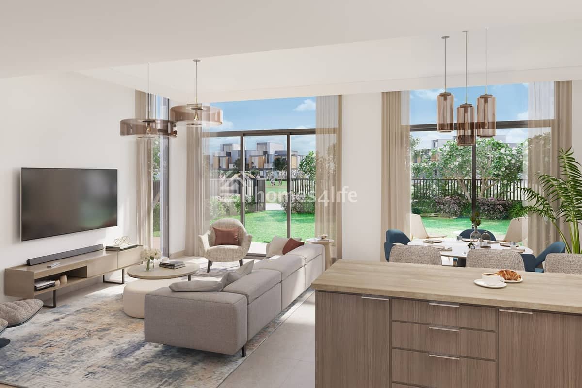 3-bedroom freehold villa in Mudon — photo 3 of 4