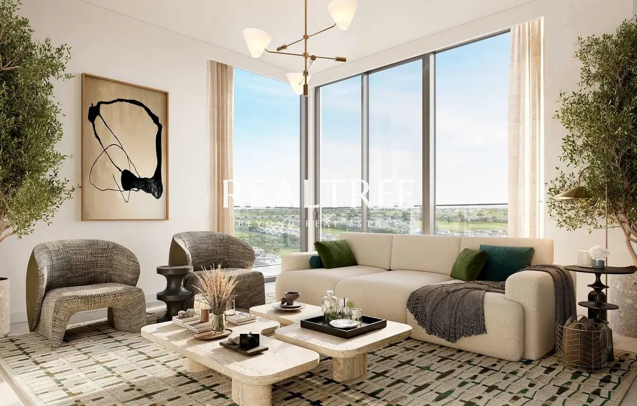 1-bedroom freehold apartment in Dubai Hills Estate — photo 5 of 5