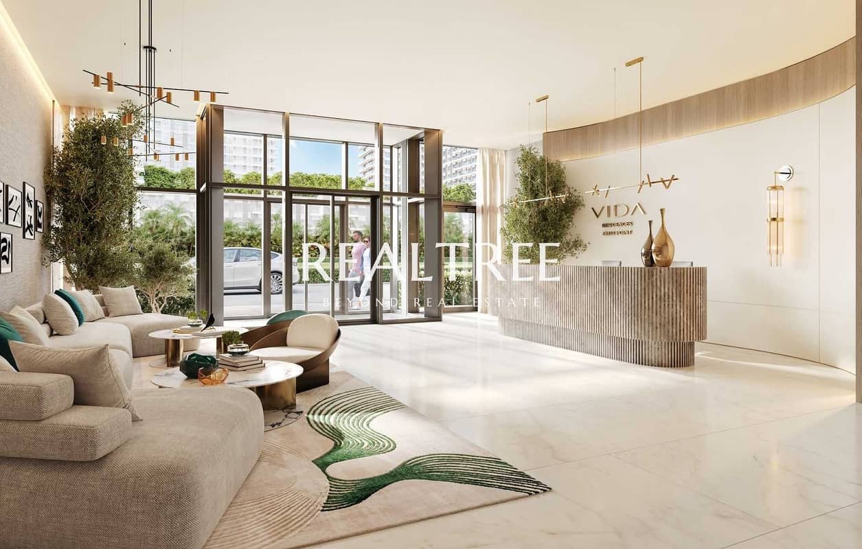 1-bedroom freehold apartment in Dubai Hills Estate — photo 4 of 5