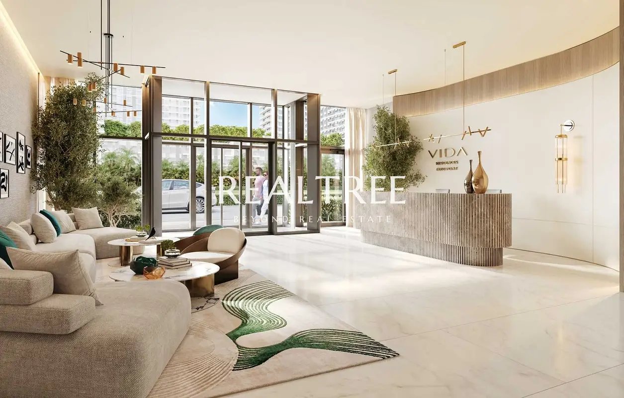 1-bedroom freehold apartment in Dubai Hills Estate — photo 3 of 5