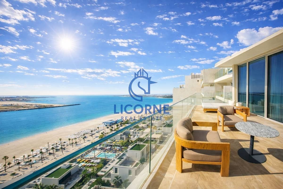 2-bedroom freehold apartment in Palm Jumeirah — photo 2 of 5