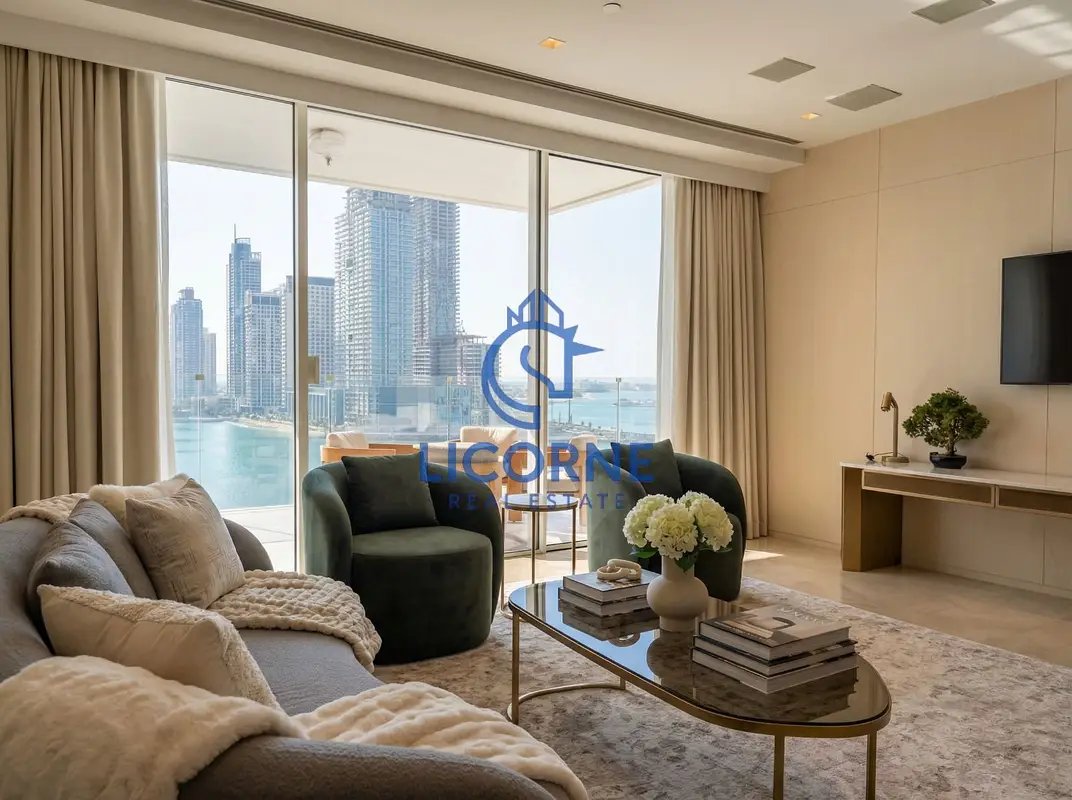 2-bedroom freehold apartment in Palm Jumeirah — photo 3 of 5