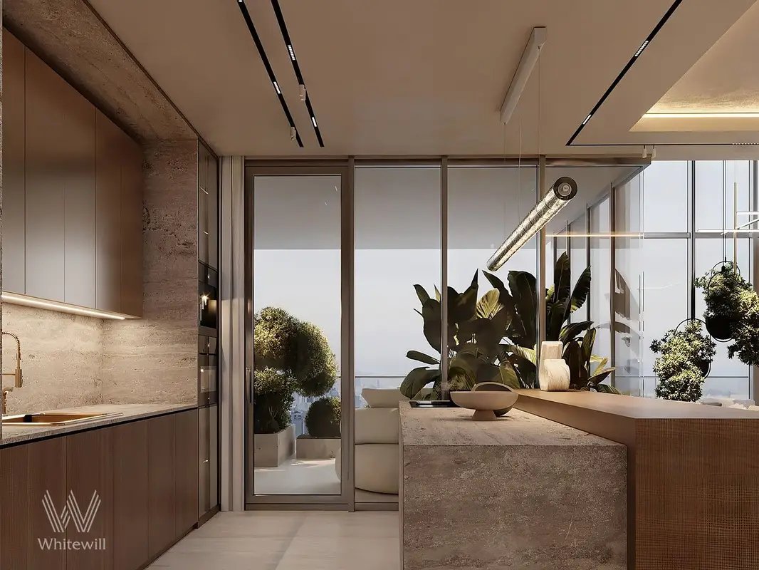 2-bedroom freehold apartment in Dubai Marina — photo 4 of 4
