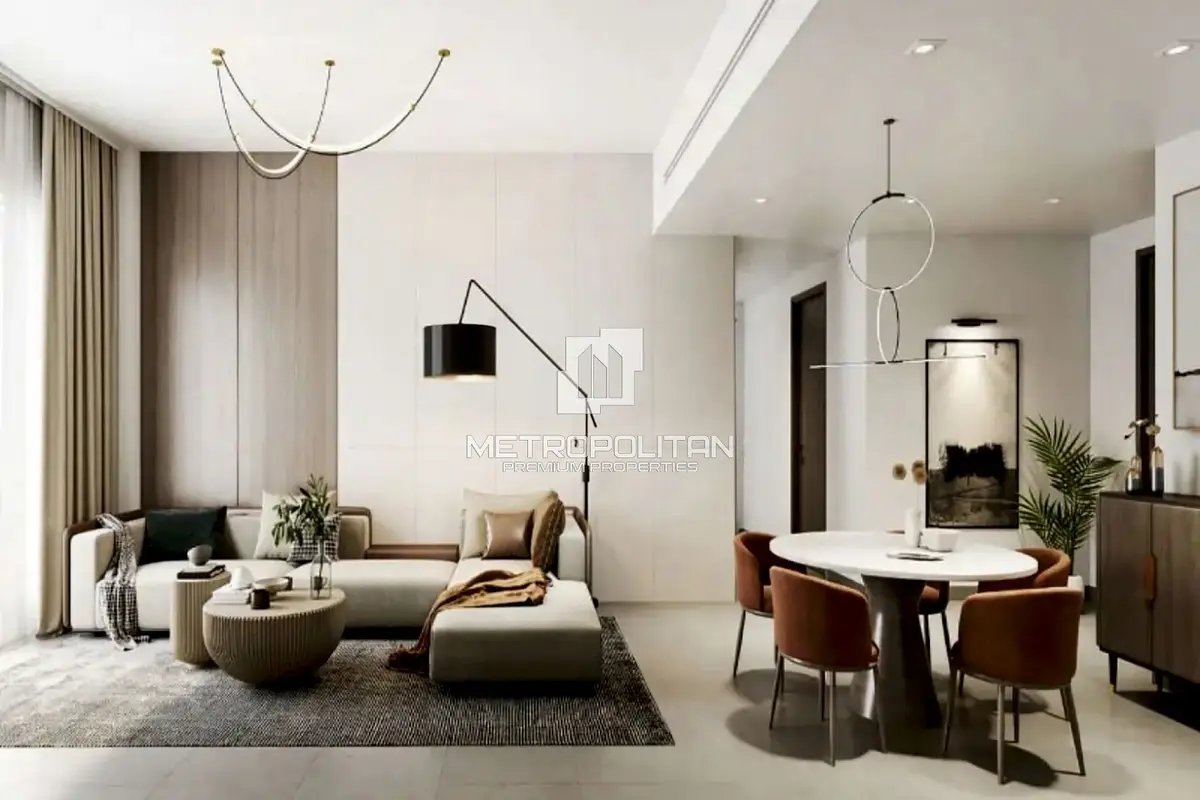 3-bedroom freehold apartment in Bur Dubai — photo 5 of 5