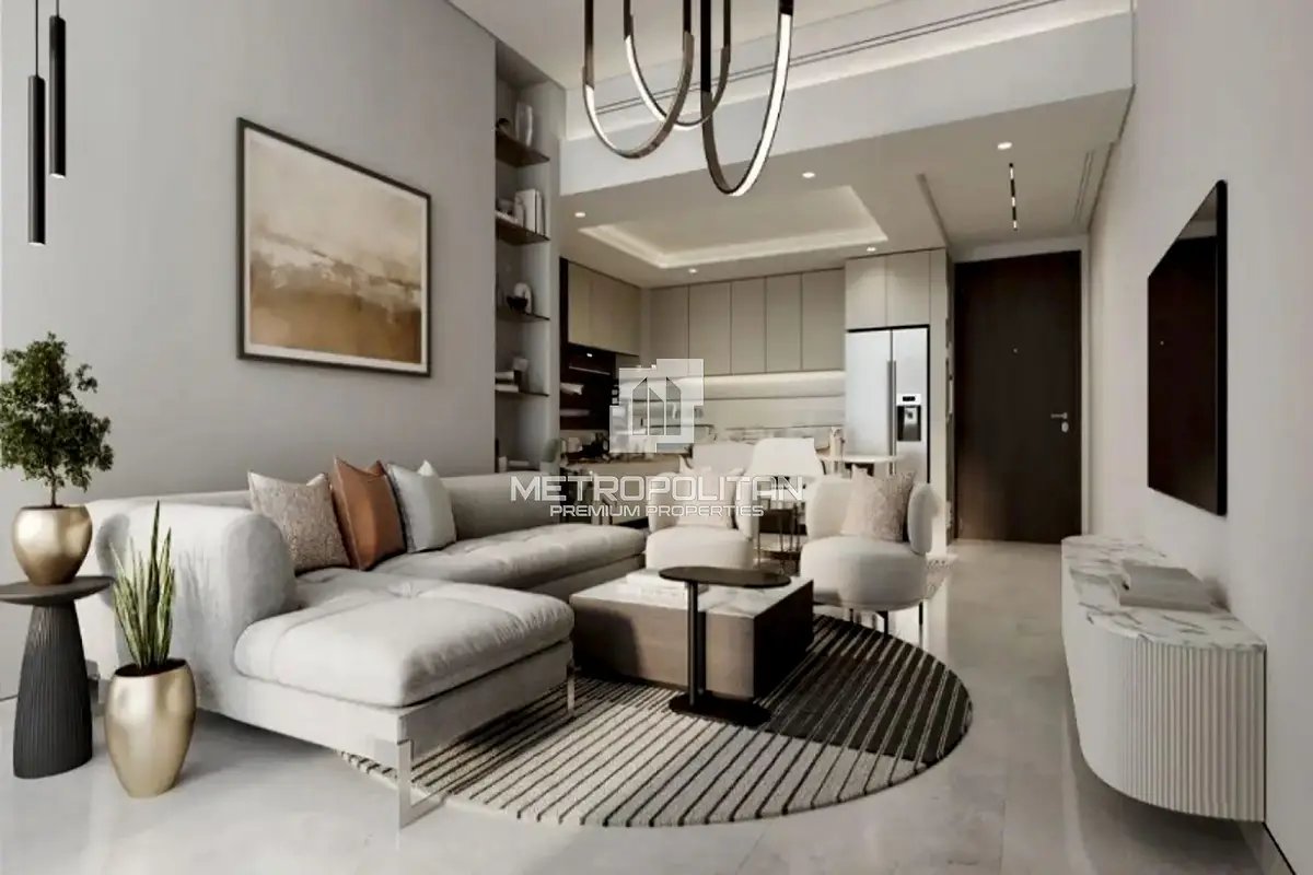 3-bedroom freehold apartment in Bur Dubai — photo 1 of 5
