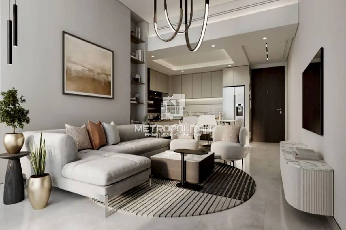 3-bedroom freehold apartment in Bur Dubai — photo 2 of 5