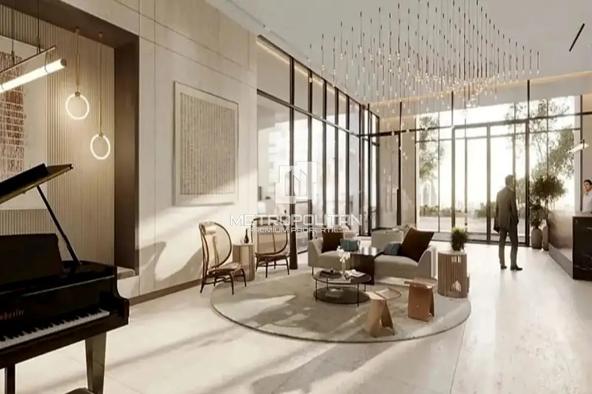 3-bedroom freehold apartment in Bur Dubai — photo 3 of 5
