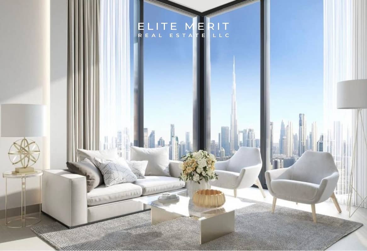2-bedroom freehold apartment in Sobha Hartland — photo 4 of 5