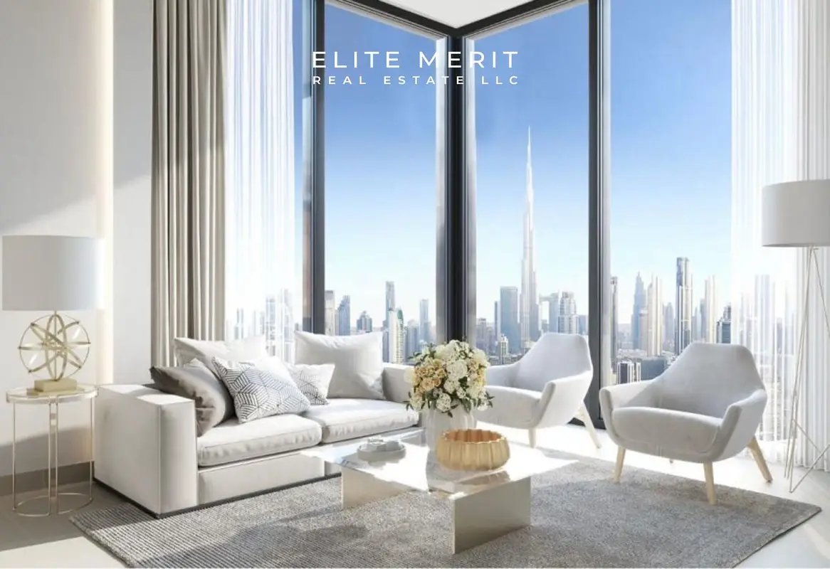 2-bedroom freehold apartment in Sobha Hartland — photo 3 of 5