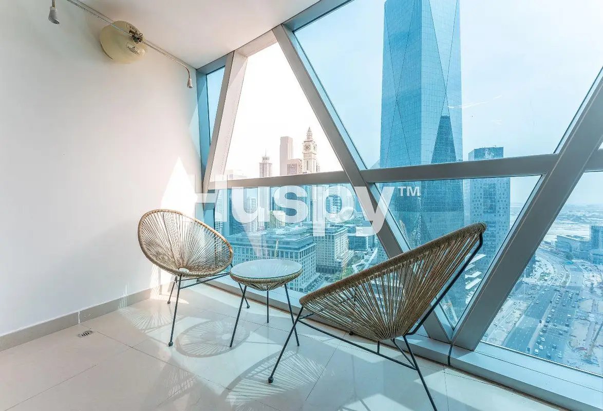 1-bedroom freehold apartment in DIFC — photo 5 of 5
