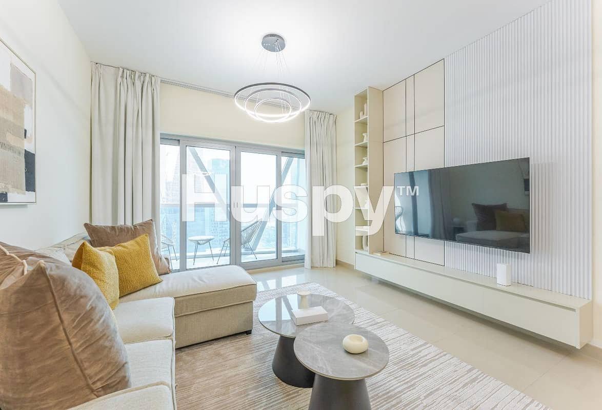 1-bedroom freehold apartment in DIFC — photo 4 of 5