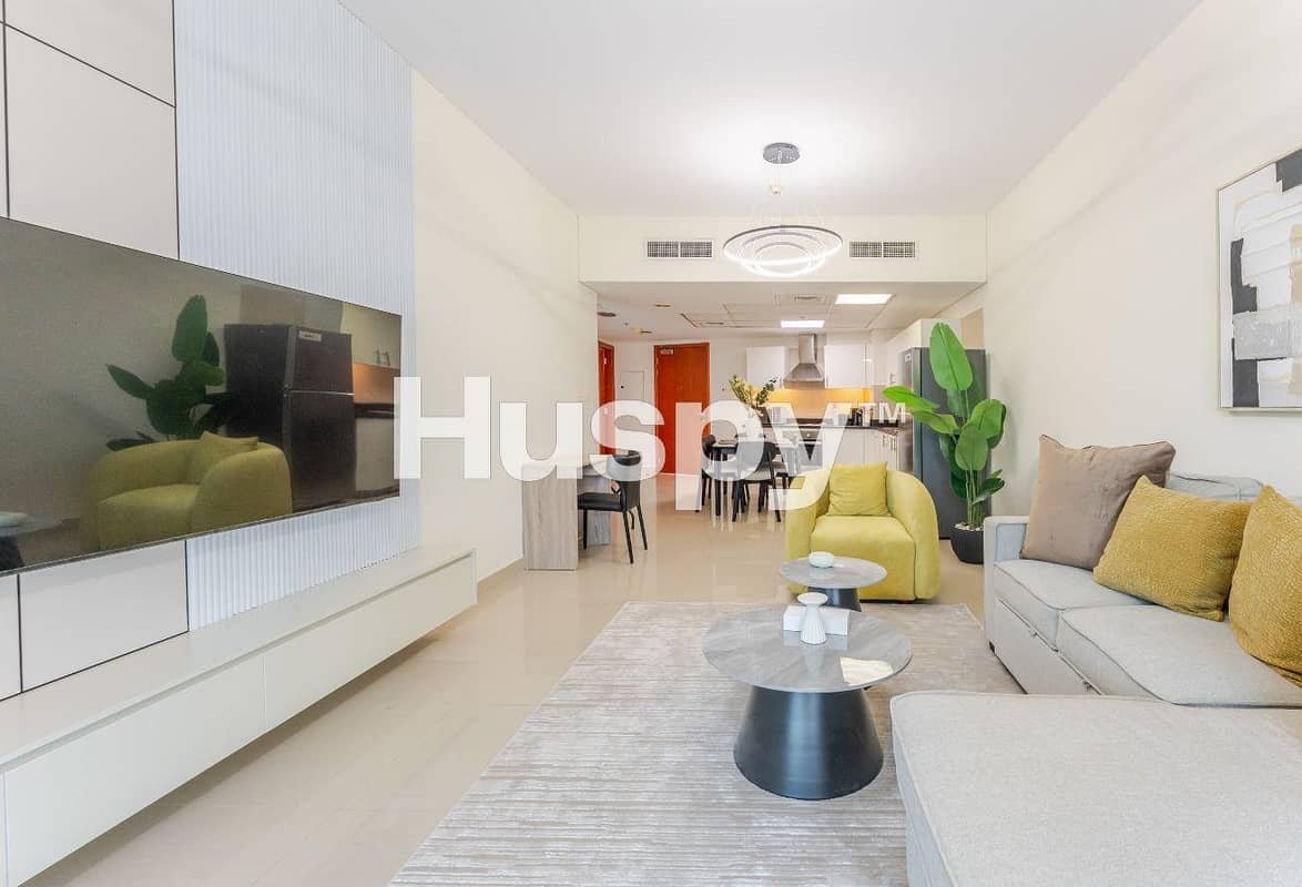 1-bedroom freehold apartment in DIFC — photo 1 of 5