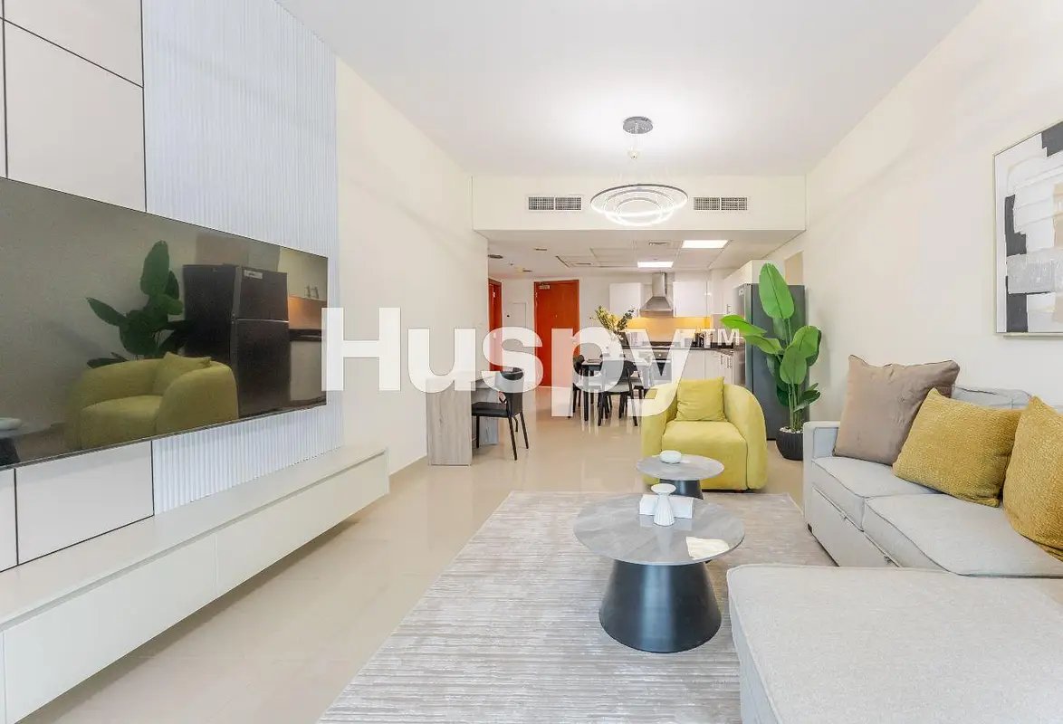 1-bedroom freehold apartment in DIFC — photo 2 of 5