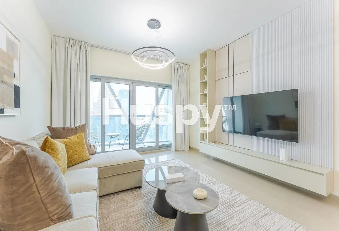 1-bedroom freehold apartment in DIFC — photo 3 of 5