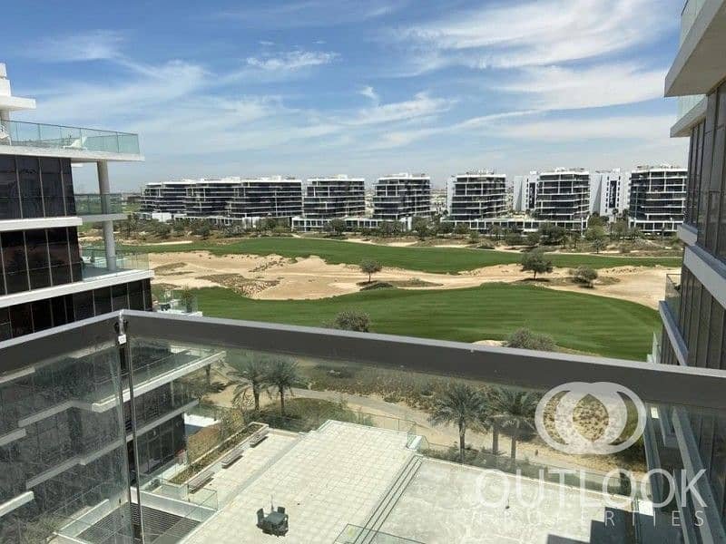 1-bedroom freehold apartment in DAMAC Hills — photo 1 of 5