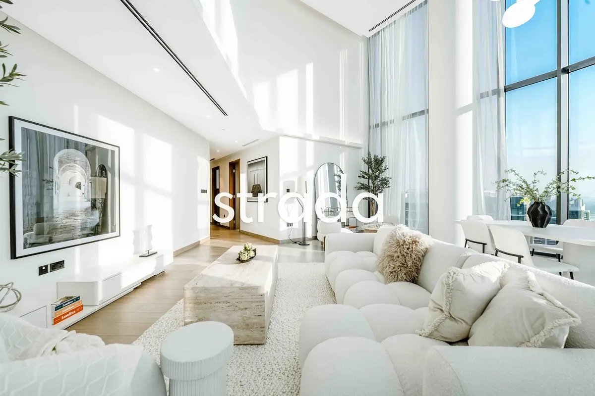 4-bedroom freehold apartment in Sobha Hartland — photo 5 of 5