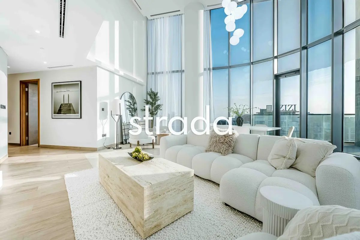 4-bedroom freehold apartment in Sobha Hartland — photo 3 of 5