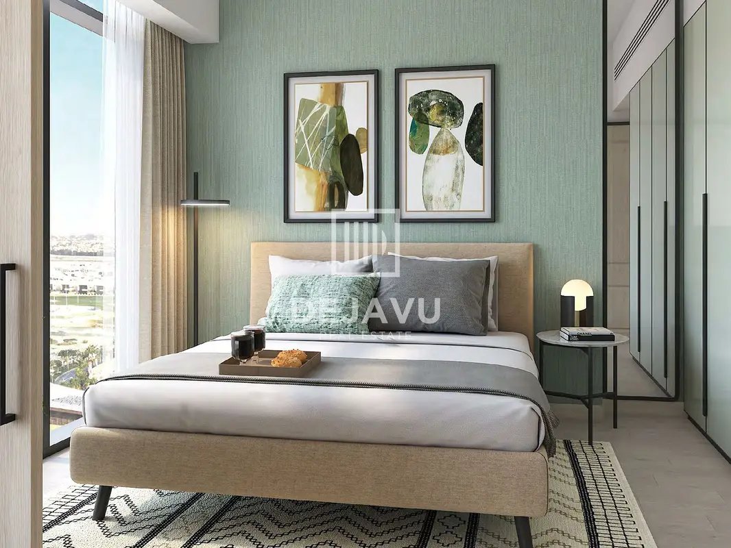 1-bedroom freehold apartment in DAMAC Hills — photo 5 of 5