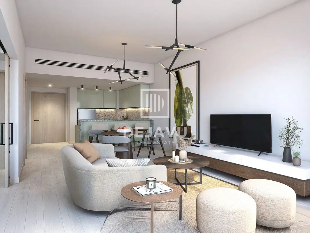 1-bedroom freehold apartment in DAMAC Hills — photo 3 of 5