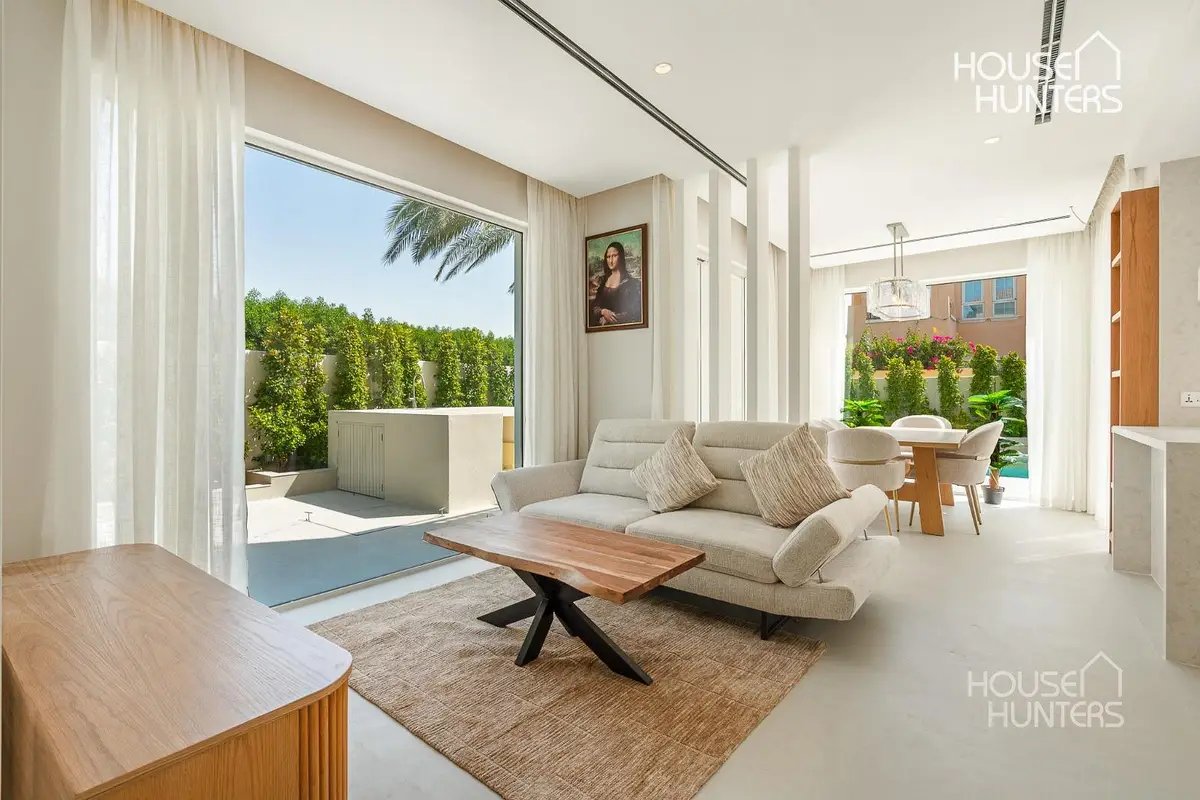 3-bedroom freehold villa in Arabian Ranches — photo 4 of 4
