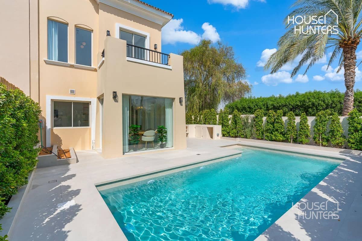 3-bedroom freehold villa in Arabian Ranches — photo 3 of 4