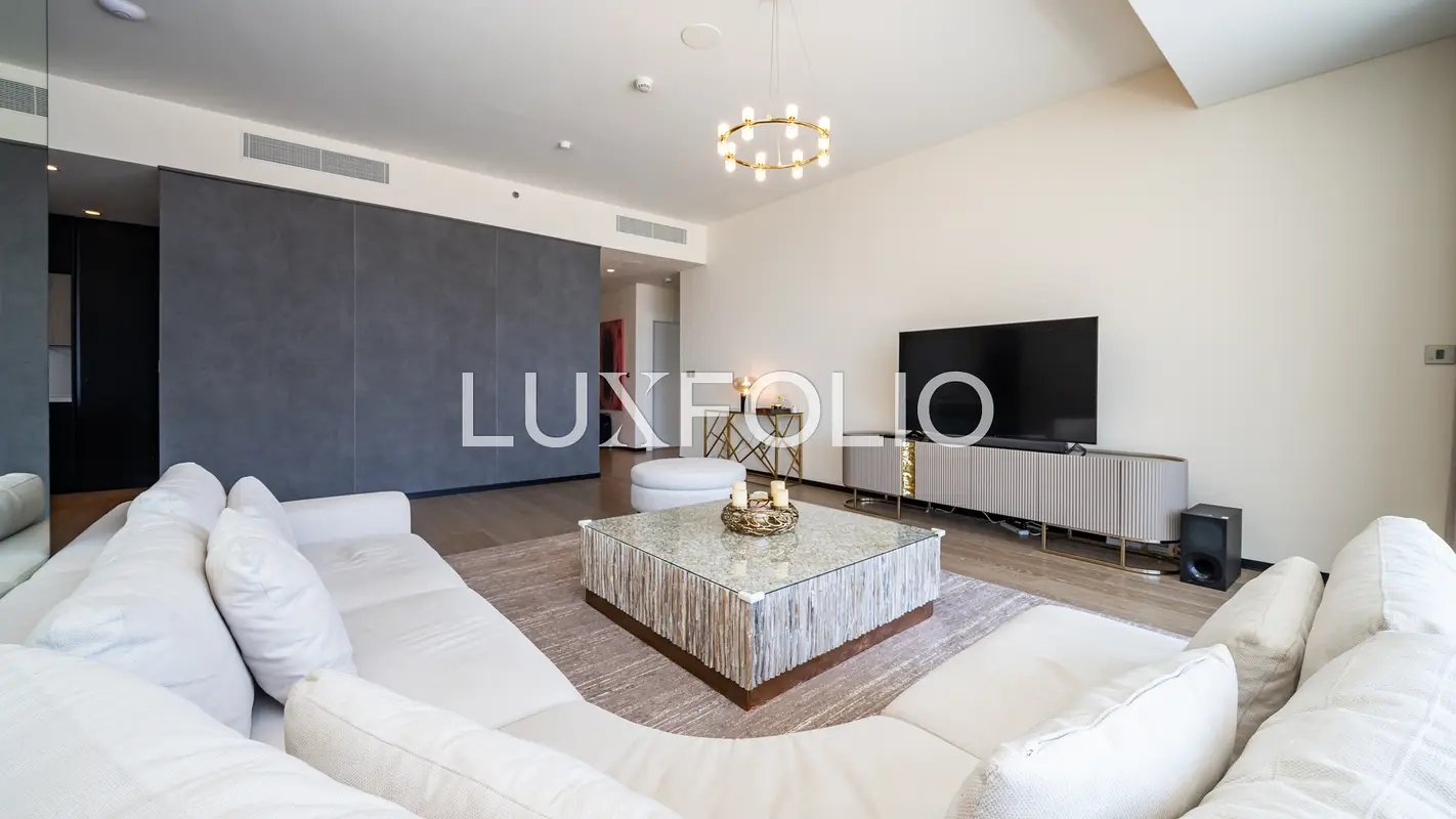 4-bedroom freehold apartment in Palm Jumeirah — photo 5 of 5