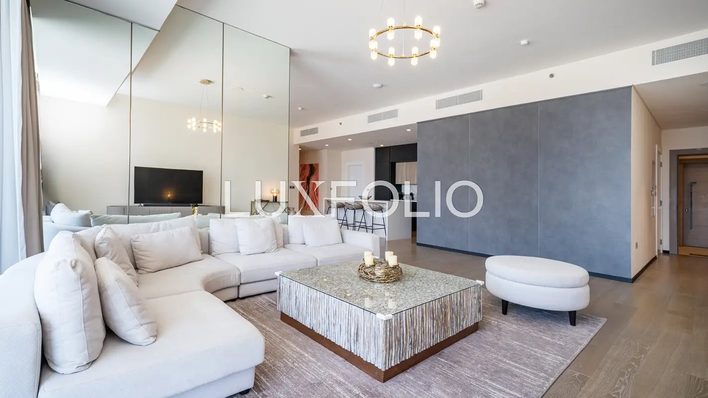 4-bedroom freehold apartment in Palm Jumeirah — photo 3 of 5