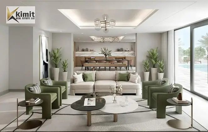 3-bedroom freehold apartment in Dubai Islands — photo 5 of 5