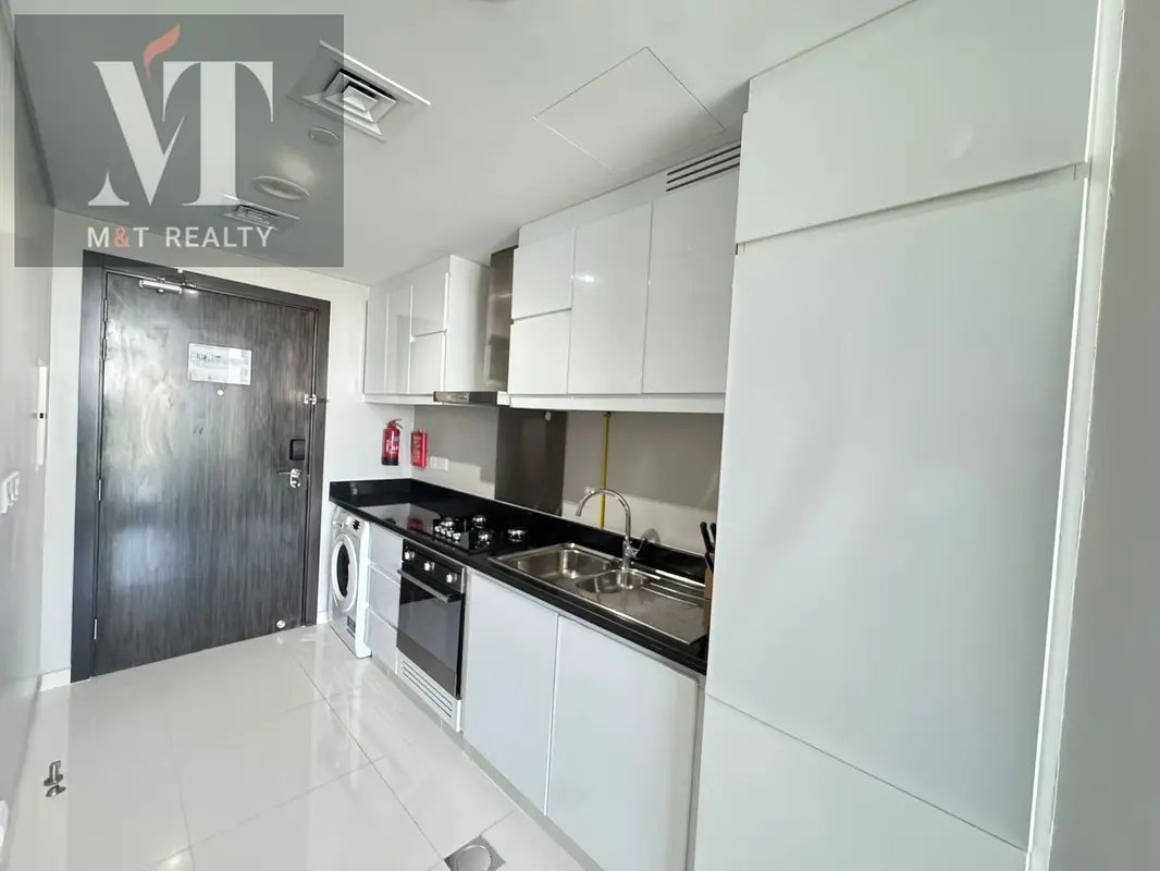 studio freehold apartment in DAMAC Hills — photo 5 of 5