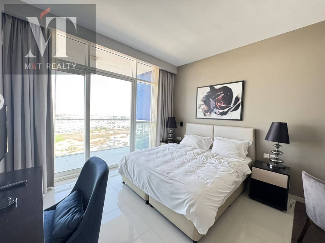 studio freehold apartment in DAMAC Hills — photo 2 of 5
