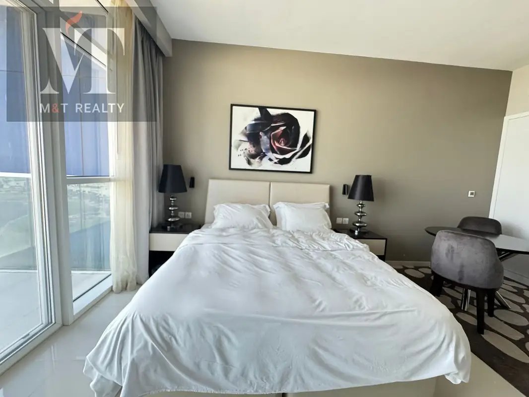 studio freehold apartment in DAMAC Hills — photo 3 of 5