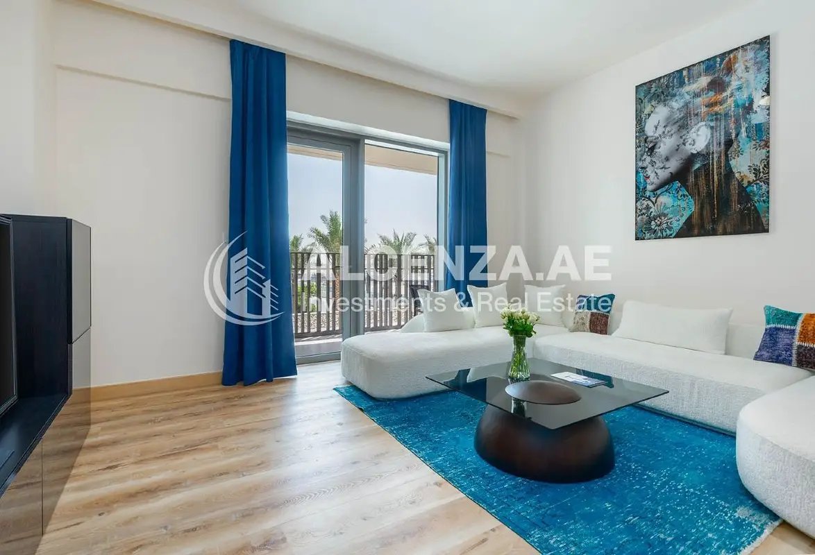1-bedroom freehold apartment in Dubai Creek Harbour — photo 5 of 5