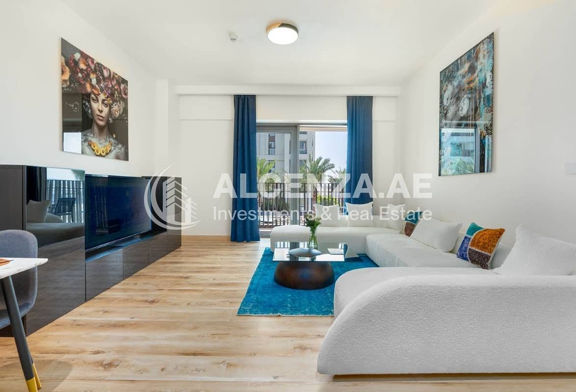 1-bedroom freehold apartment in Dubai Creek Harbour — photo 4 of 5