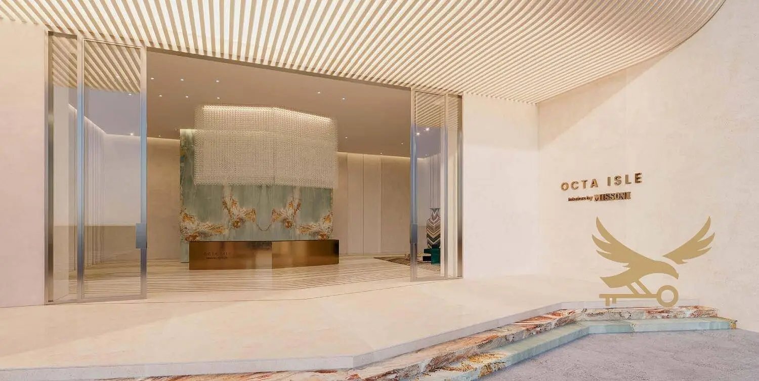 2-bedroom freehold apartment in Dubai Islands — photo 5 of 5