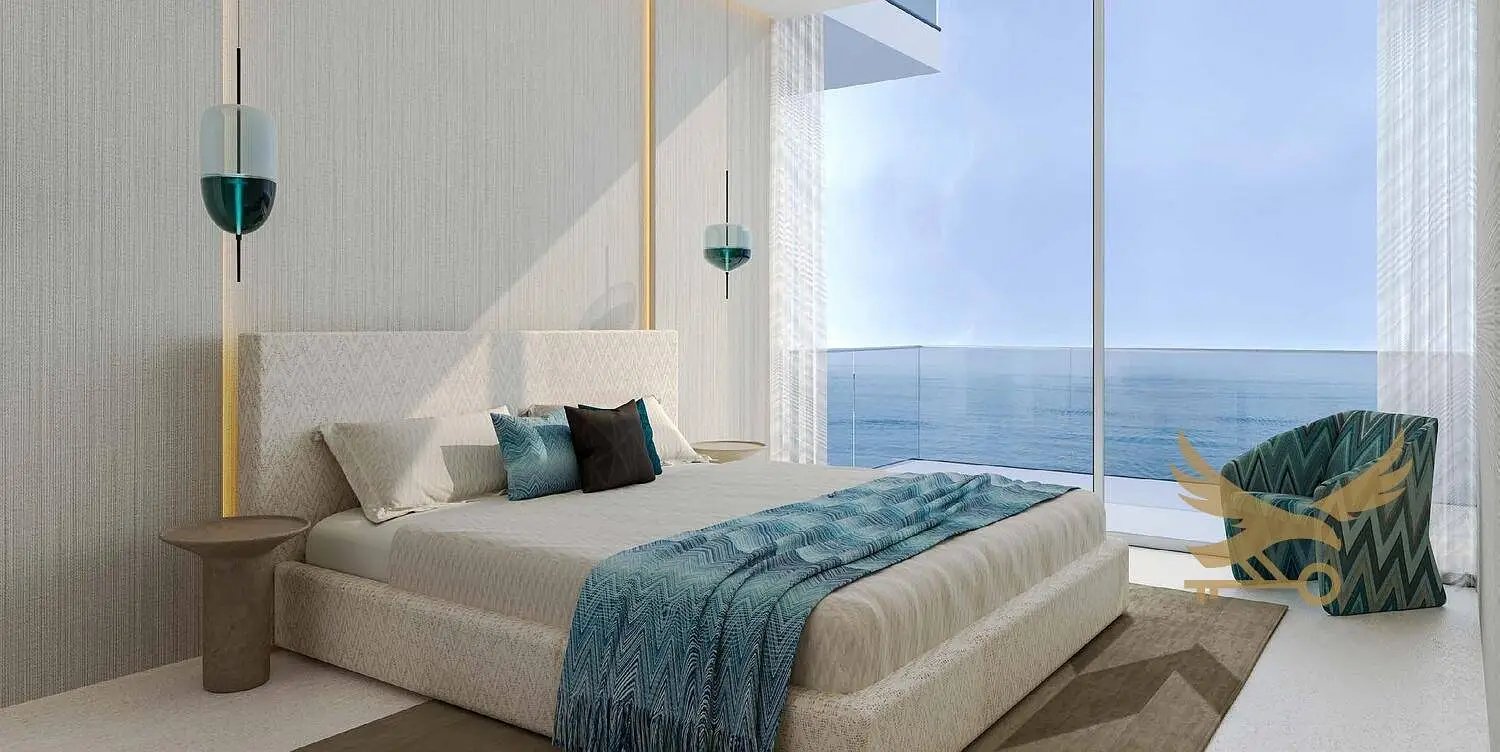 2-bedroom freehold apartment in Dubai Islands — photo 3 of 5