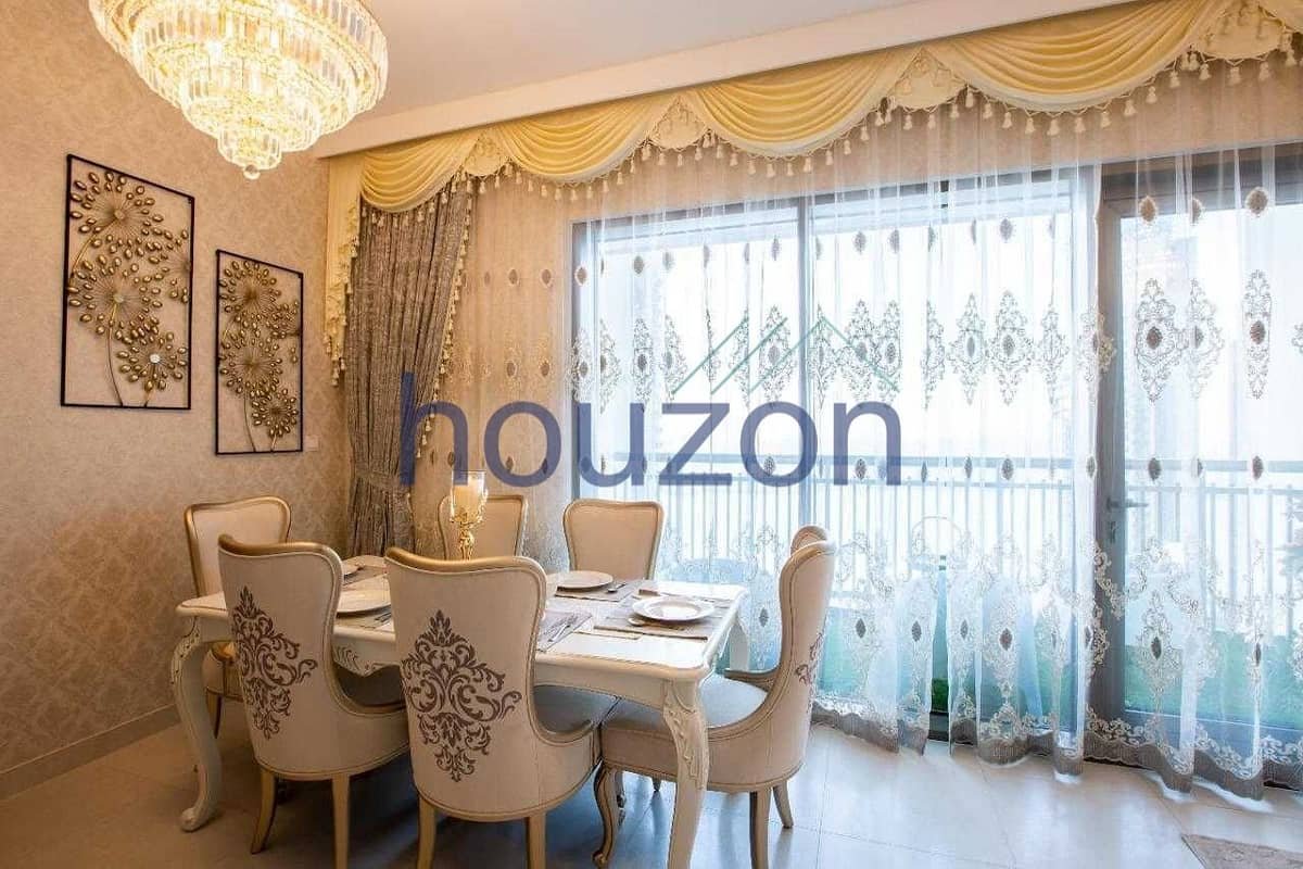 2-bedroom freehold apartment in Dubai Creek Harbour — photo 4 of 5