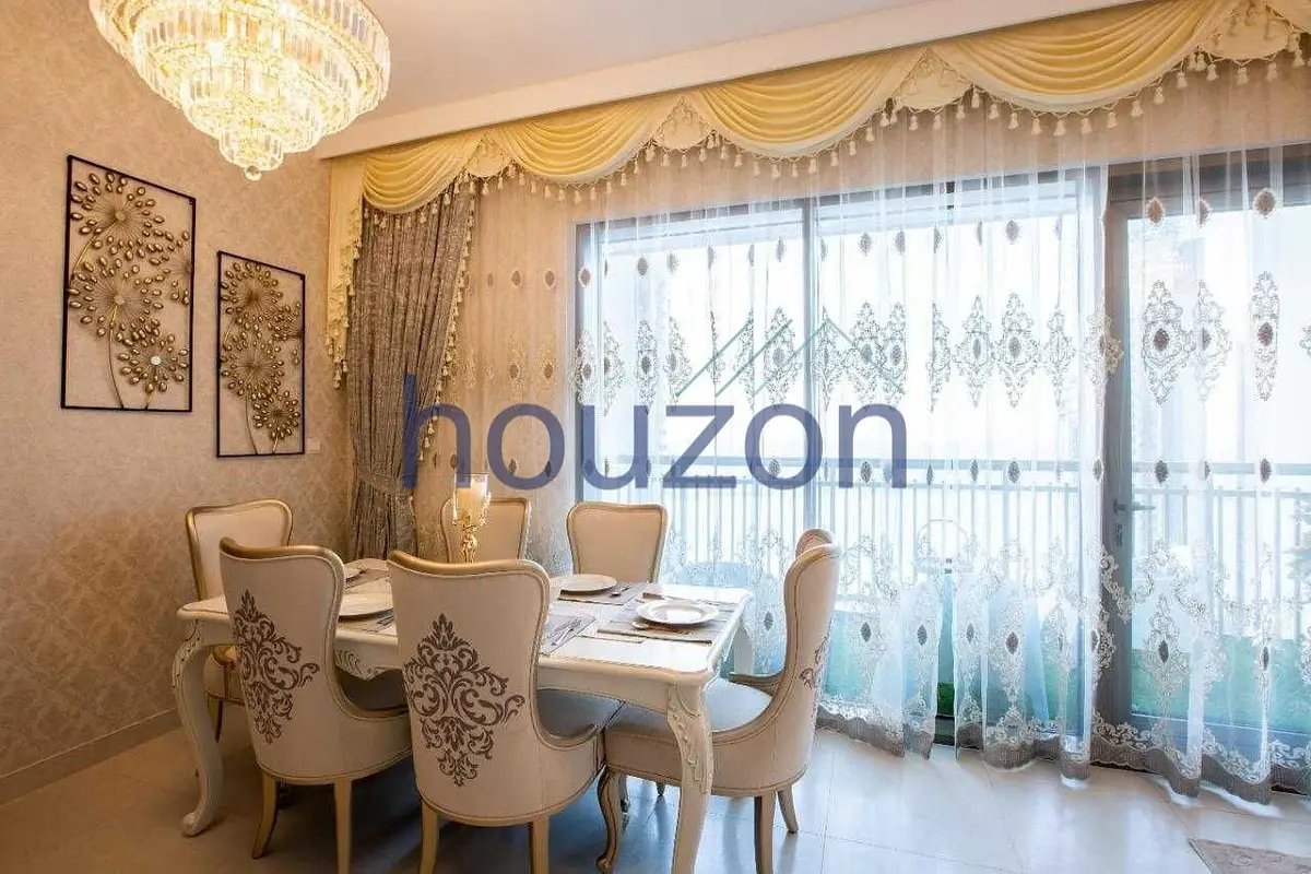 2-bedroom freehold apartment in Dubai Creek Harbour — photo 3 of 5