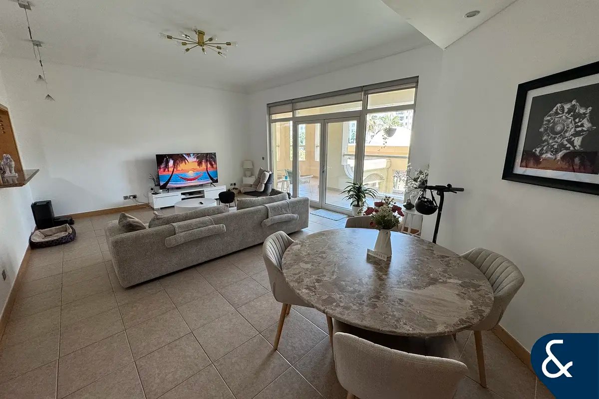 2-bedroom freehold apartment in Palm Jumeirah — photo 5 of 5