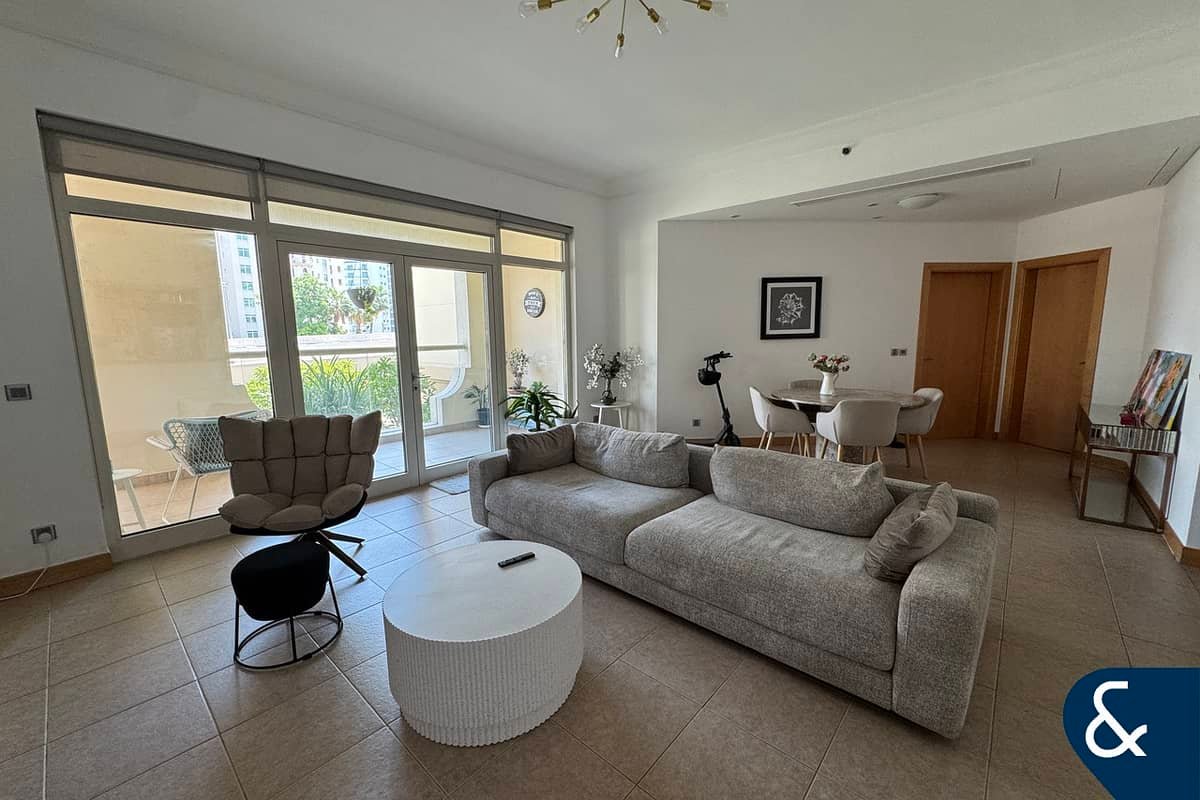 2-bedroom freehold apartment in Palm Jumeirah — photo 4 of 5
