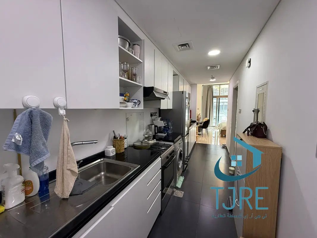 studio freehold apartment in DAMAC Hills — photo 5 of 5