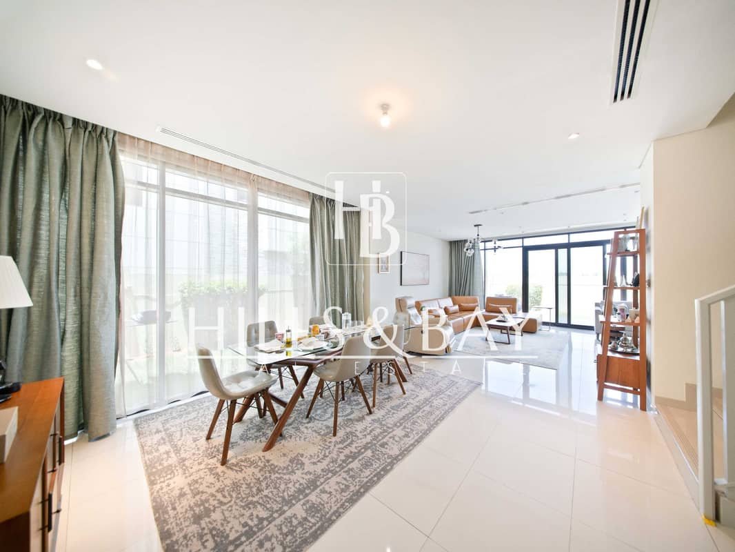 3-bedroom freehold villa in DAMAC Hills — photo 3 of 4