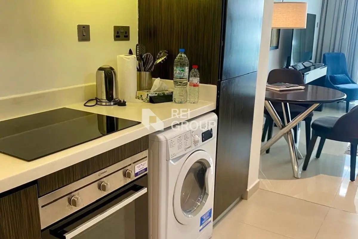 studio freehold apartment in DAMAC Hills — photo 5 of 5