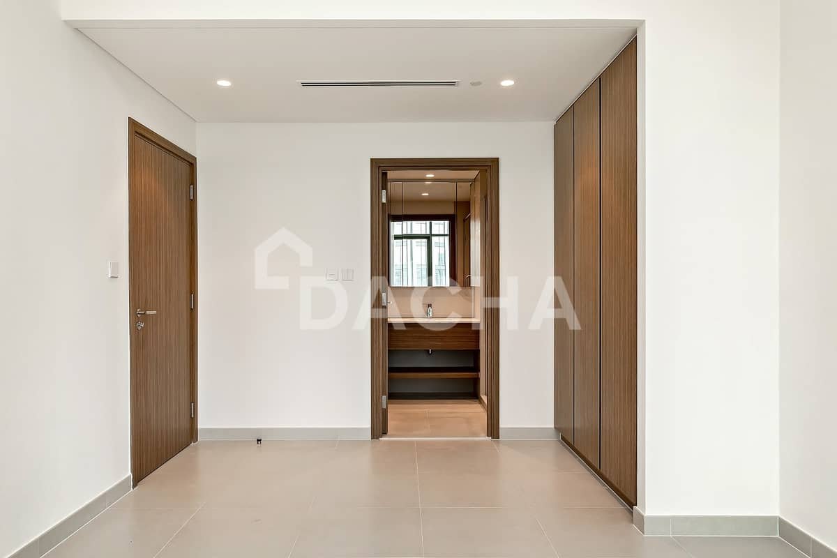 2-bedroom freehold apartment in Dubai Creek Harbour — photo 4 of 5