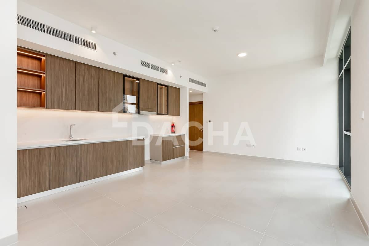 2-bedroom freehold apartment in Dubai Creek Harbour — photo 1 of 5