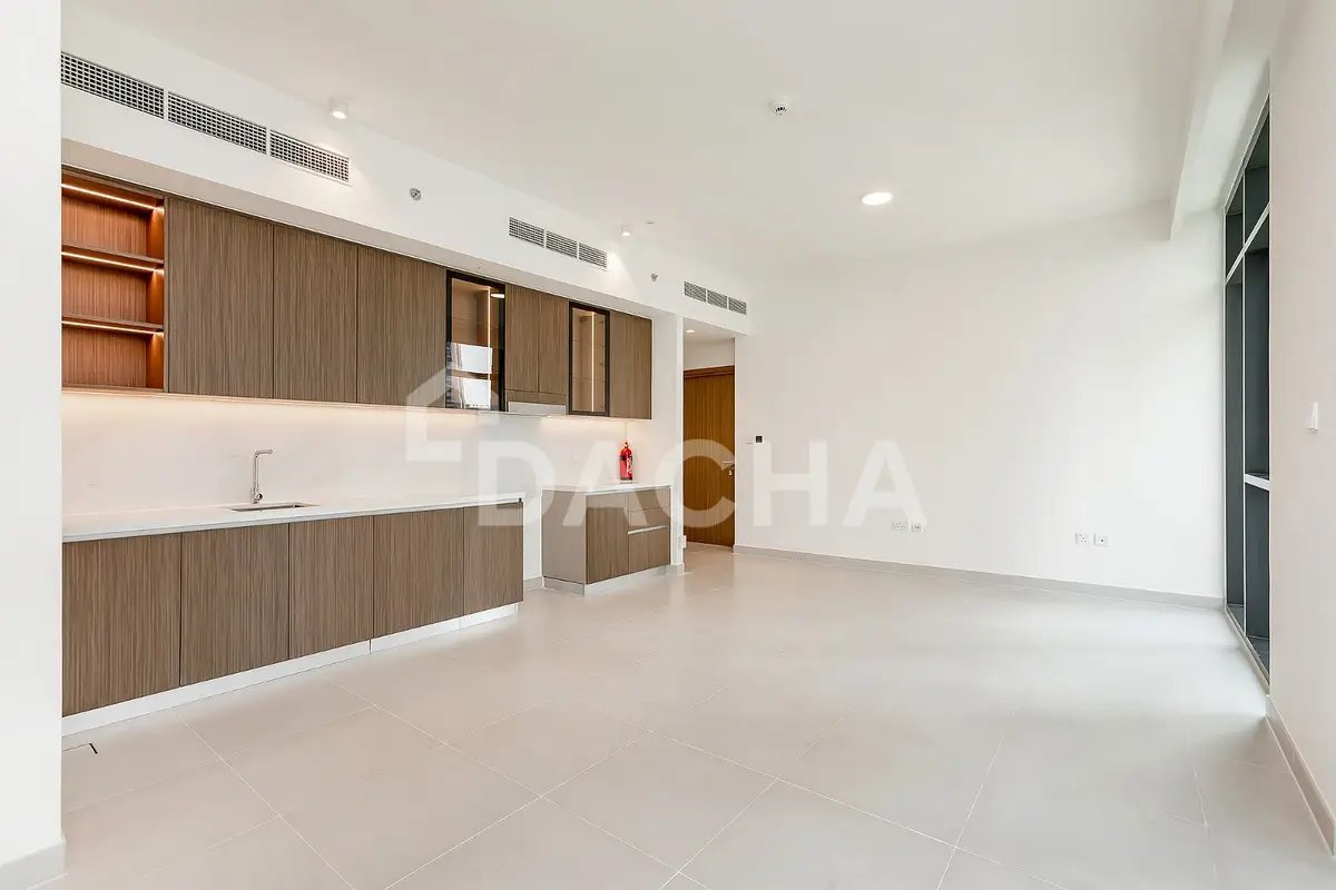 2-bedroom freehold apartment in Dubai Creek Harbour — photo 2 of 5