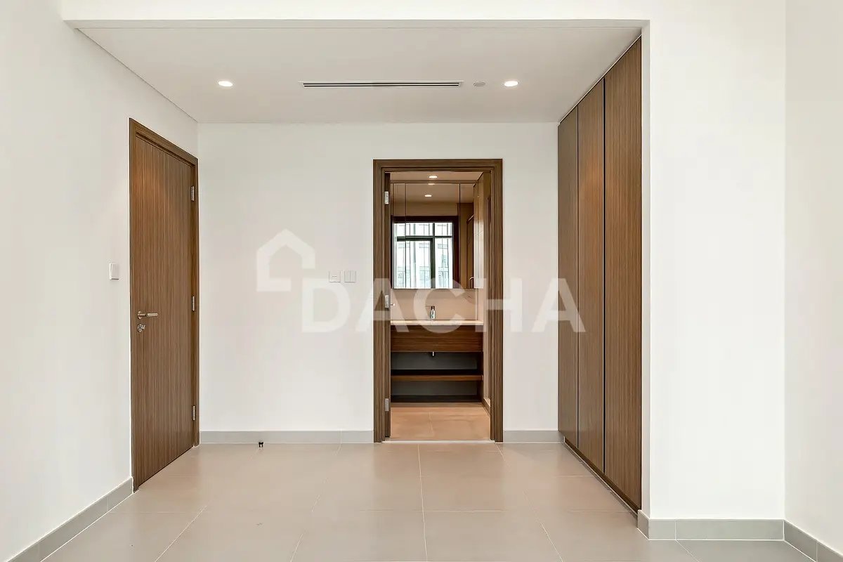 2-bedroom freehold apartment in Dubai Creek Harbour — photo 3 of 5