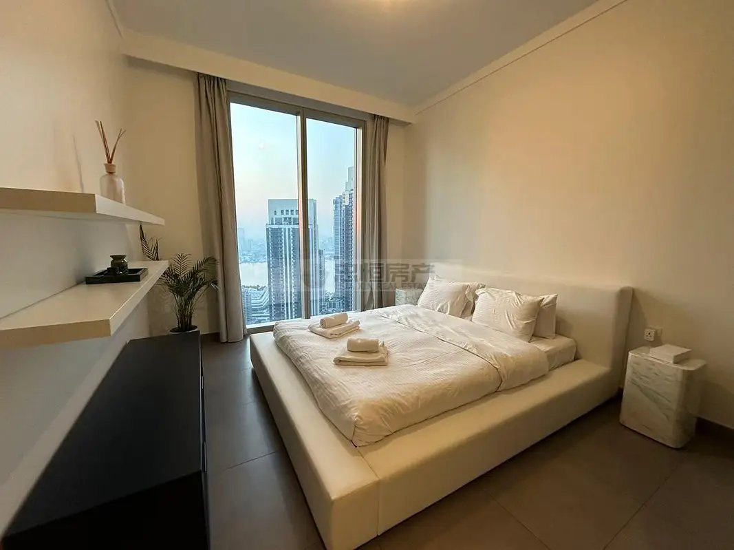 1-bedroom freehold apartment in Dubai Creek Harbour — photo 5 of 5