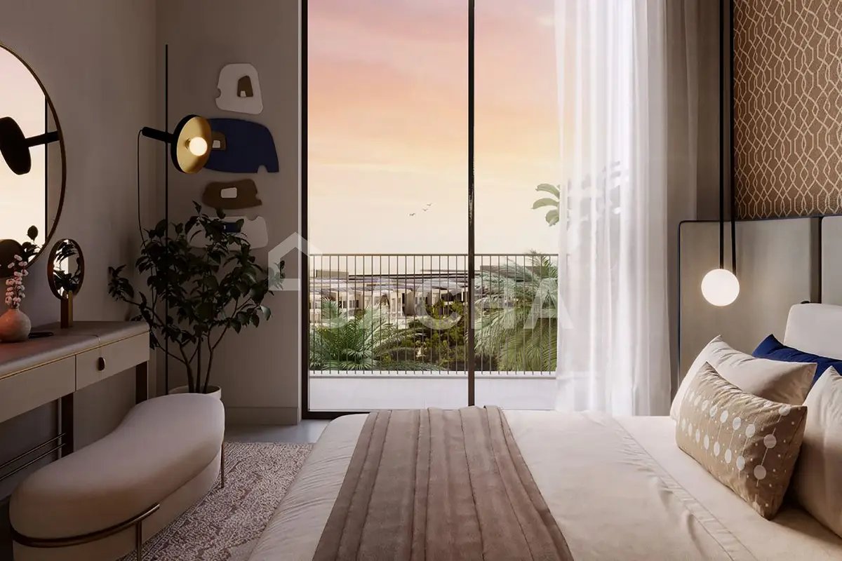 1-bedroom freehold apartment in Dubai Hills Estate — photo 5 of 5