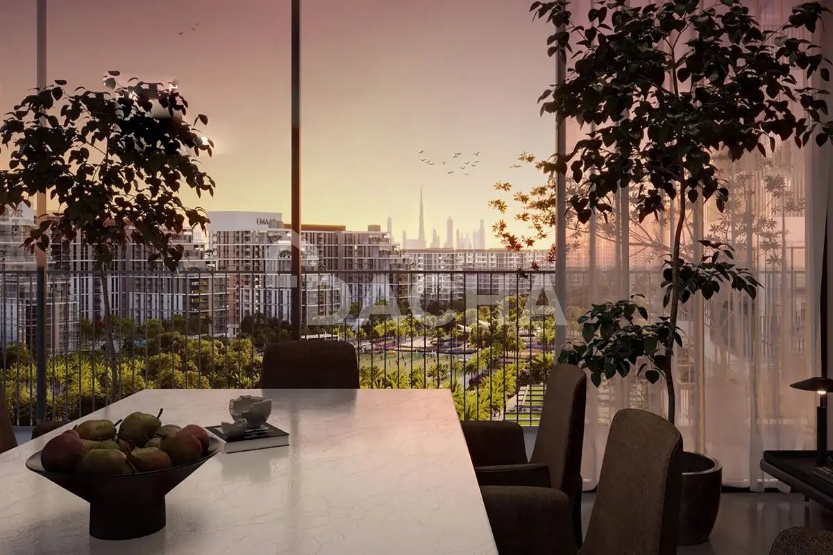 1-bedroom freehold apartment in Dubai Hills Estate — photo 3 of 5
